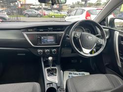 2013 Toyota Corolla Ascent Sport