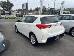 2013 Toyota Corolla Ascent Sport