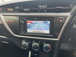2013 Toyota Corolla Ascent Sport