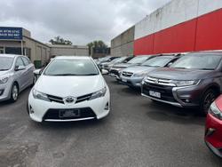 2013 Toyota Corolla Ascent Sport