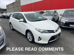 2013 Toyota Corolla Ascent Sport