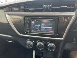 2013 Toyota Corolla Ascent Sport