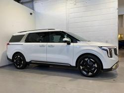 2026 Kia Carnival Sport+ HEV