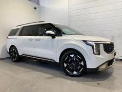 2026 Kia Carnival Sport+ HEV