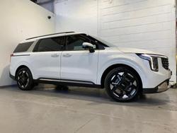 2026 Kia Carnival Sport+ HEV