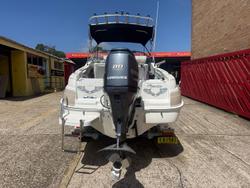 2012 Haines Signature 530SF