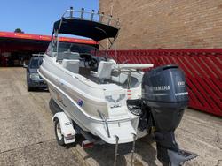 2012 Haines Signature 530SF