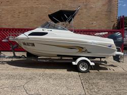2012 Haines Signature 530SF