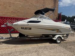 2012 Haines Signature 530SF