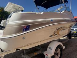 2012 Haines Signature 530SF