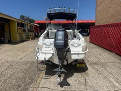 2012 Haines Signature 530SF