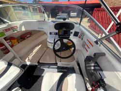 2012 Haines Signature 530SF