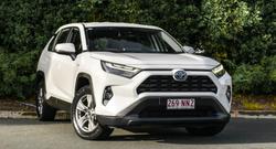 2023 Toyota RAV4 GX