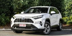 2023 Toyota RAV4 GX