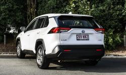 2023 Toyota RAV4 GX