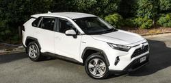 2023 Toyota RAV4 GX