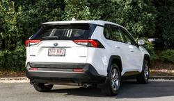 2023 Toyota RAV4 GX