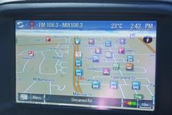 2015 Holden Commodore SS V Redline