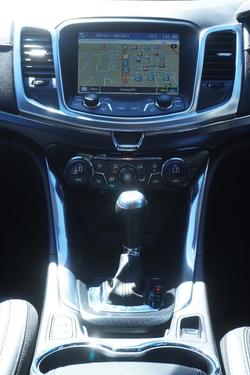 2015 Holden Commodore SS V Redline