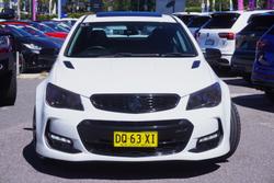 2015 Holden Commodore SS V Redline
