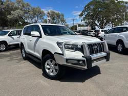 2020 Toyota Landcruiser Prado GXL