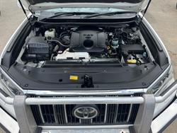 2020 Toyota Landcruiser Prado GXL