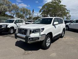 2020 Toyota Landcruiser Prado GXL