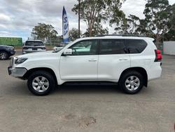 2020 Toyota Landcruiser Prado GXL