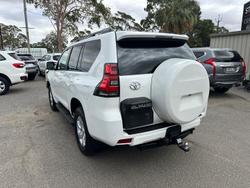 2020 Toyota Landcruiser Prado GXL