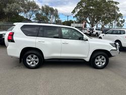 2020 Toyota Landcruiser Prado GXL
