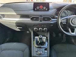 2022 Mazda CX-5 Maxx