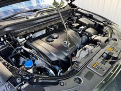 2022 Mazda CX-5 Maxx