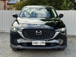 2022 Mazda CX-5 Maxx