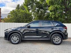 2022 Mazda CX-5 Maxx