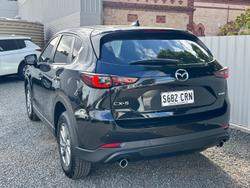 2022 Mazda CX-5 Maxx