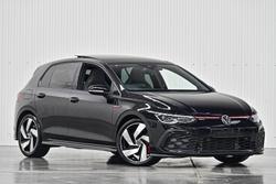 2021 Volkswagen Golf GTI