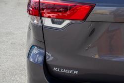 2019 Toyota Kluger GX