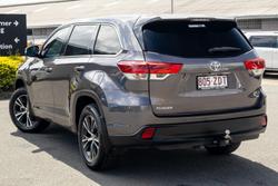 2019 Toyota Kluger GX