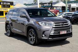 2019 Toyota Kluger GX