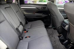 2019 Toyota Kluger GX