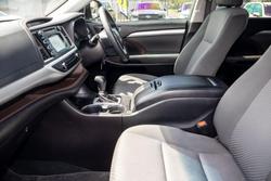 2019 Toyota Kluger GX