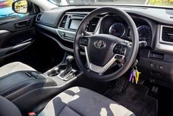 2019 Toyota Kluger GX