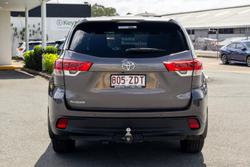 2019 Toyota Kluger GX