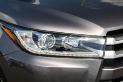 2019 Toyota Kluger GX