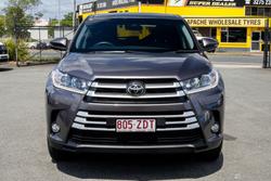 2019 Toyota Kluger GX