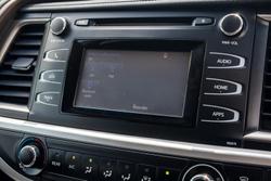 2019 Toyota Kluger GX
