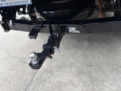 2021 Mitsubishi Triton GLX MR MY22 4x2 White