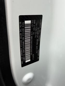 2021 Mitsubishi Triton GLX MR MY22 4x2 White