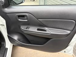 2021 Mitsubishi Triton GLX MR MY22 4x2 White