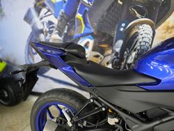 2025 Yamaha YZF-R3 BLUE